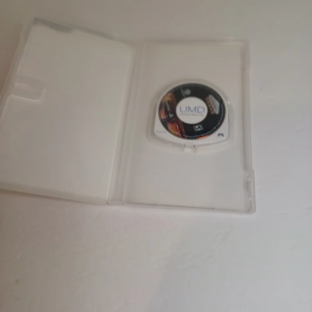 Tom Clancy's Rainbow Six: Vegas (Sony‎ PSP, 2007)